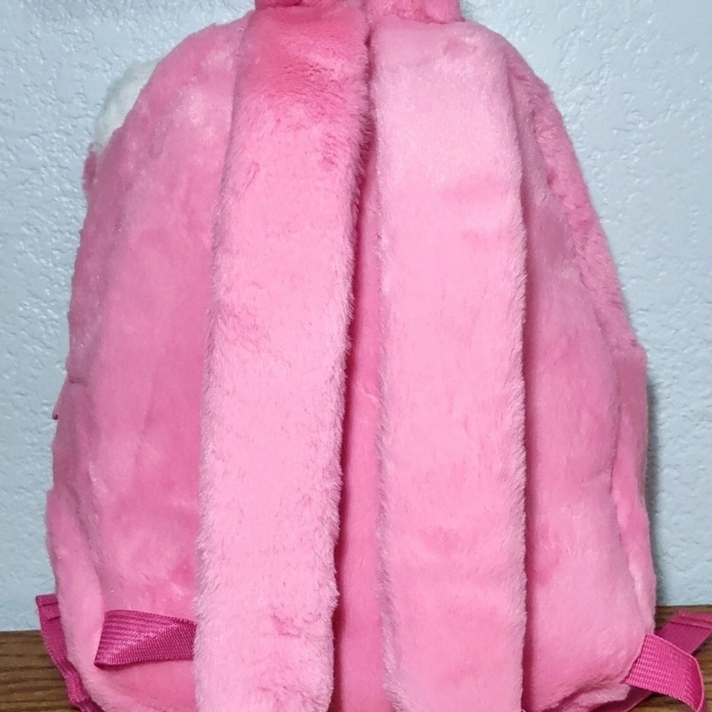Hello Kitty Kawaii Plush Backpack | Pink and White with bow NWT
mt38 - Picture 2 of 8